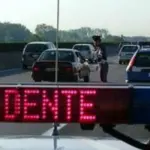 Incidente sull'A10 Genova-Savona: camion ribaltato in autostrada, code e disagi