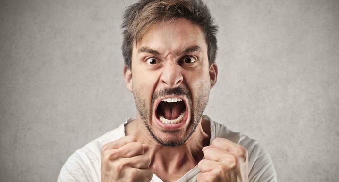 Salute e infarto: rabbia aumenta il rischio di attacco cardiaco