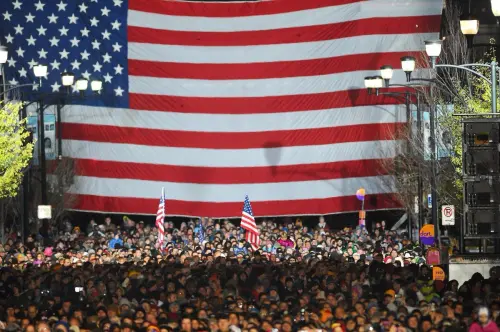 Elezioni Usa: l’importanza della composizione dell'elettorato per Trump