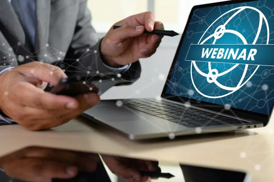 Come organizzare un Webinar?