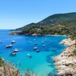 Isola del Giglio, una delle poche zone in cui il Covid-19 non ha attecchito