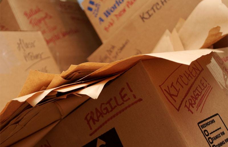 Il Trasloco Groupage per risparmiare ed essere contenti