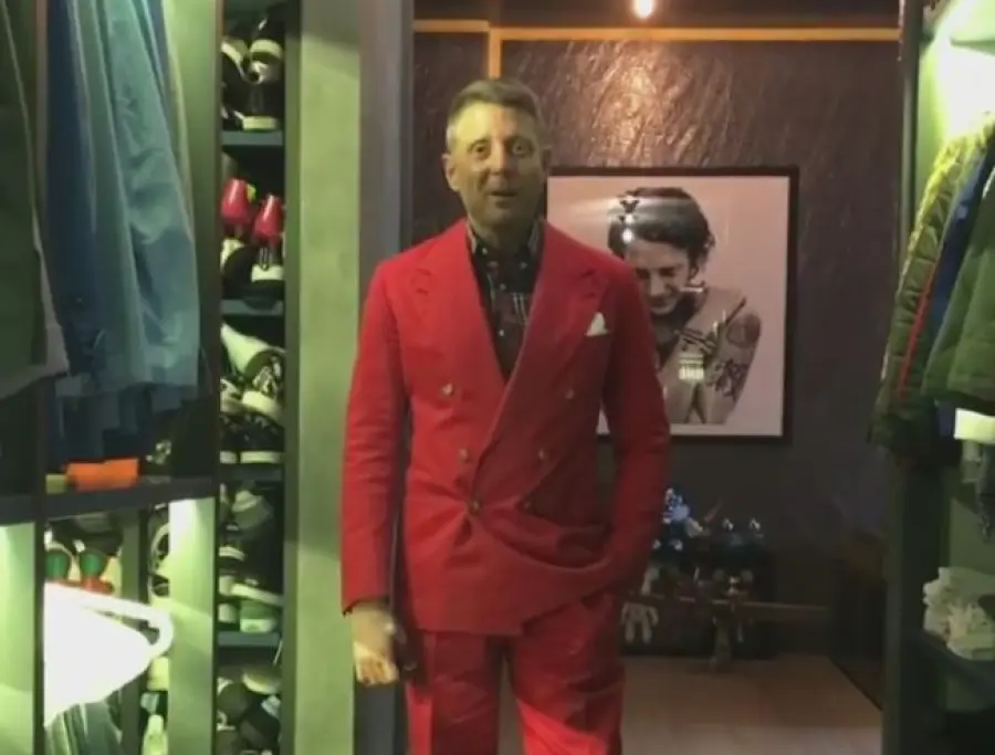 Caso Lapo Elkann: ultimo messaggio Instagram, 'vado in Usa per business'