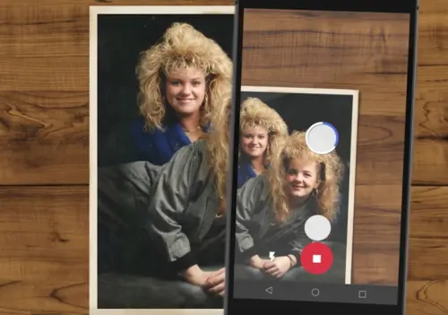 Google foto: FotoScan, la nuova app di archiviazione fotografica con la fotocamera