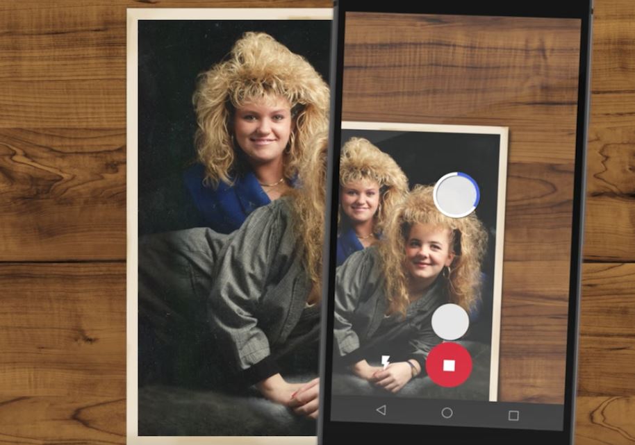 Google foto: FotoScan, la nuova app di archiviazione fotografica con la fotocamera