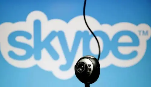 Skype: sicurezza e privacy a rischio, hacker ascoltano il rumore della tastiera