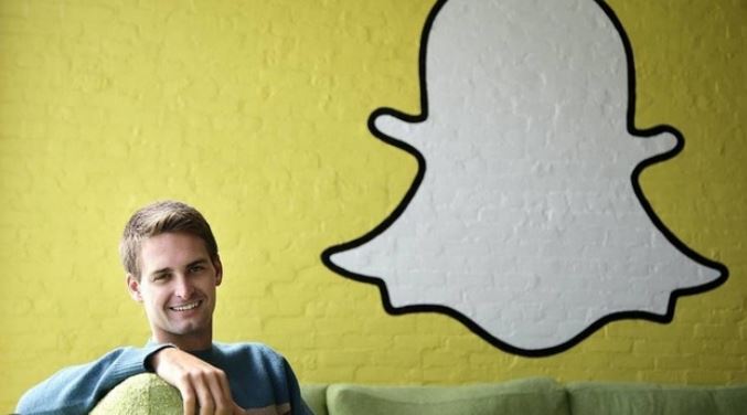 Snapchat sbarca a Wall Street nel 2017, l'app vale 20-25 miliardi di dollari
